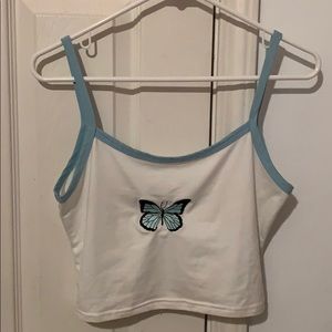 Butterfly Tank Top🦋
